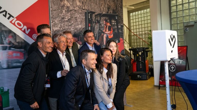 european EP Event & Tomi Maquinaria