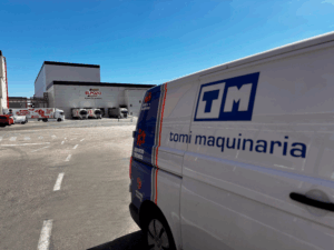 Tomi Maquinaria y El Pozo