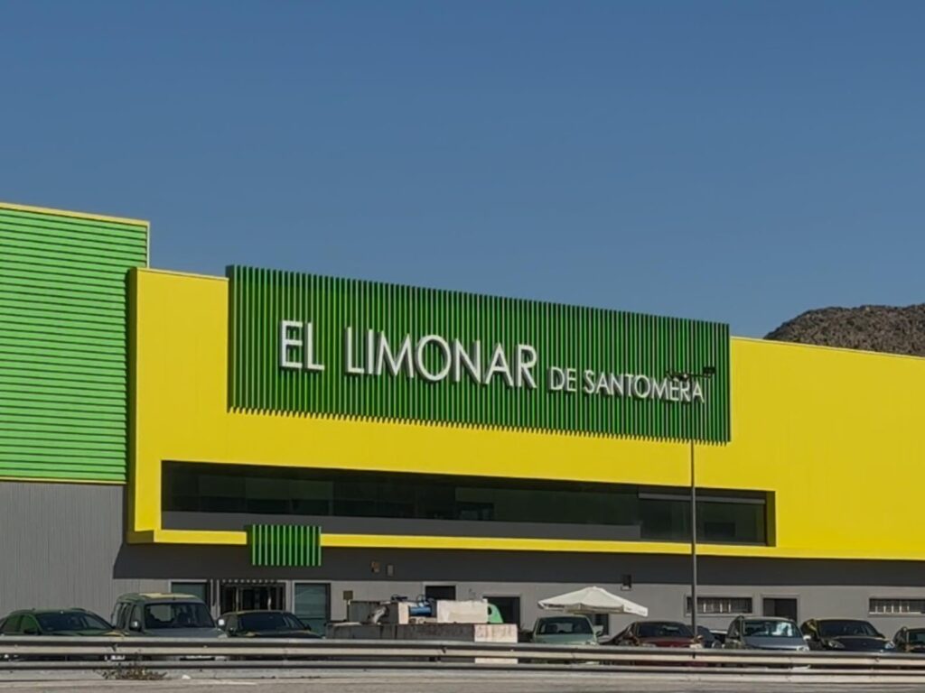 El Limonar & Tomi Maquinaria