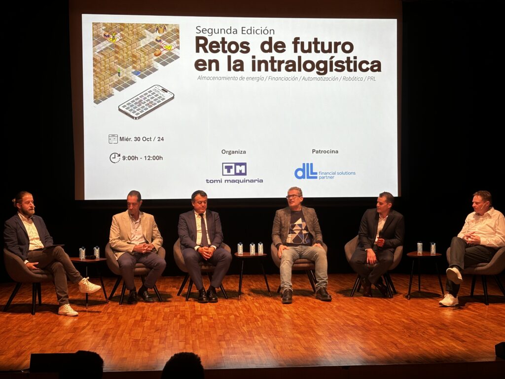 Profesionales en logística, energías renovables, IA, baterías, maquinaria.