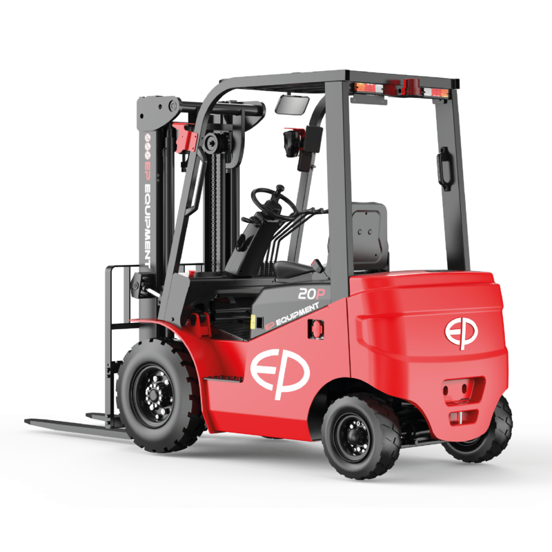 Carretilla Elevadora Eléctrica EFL203