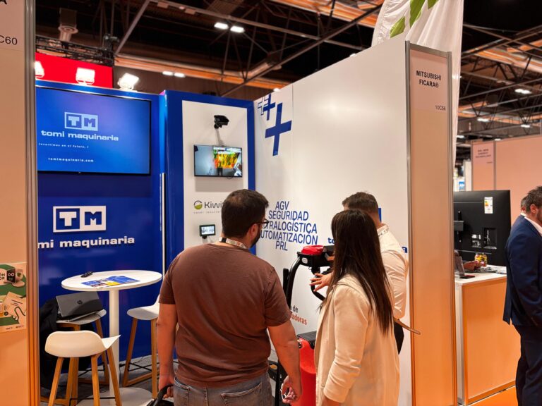 Logistic & Automation 2025 - Tomi Maquinaria