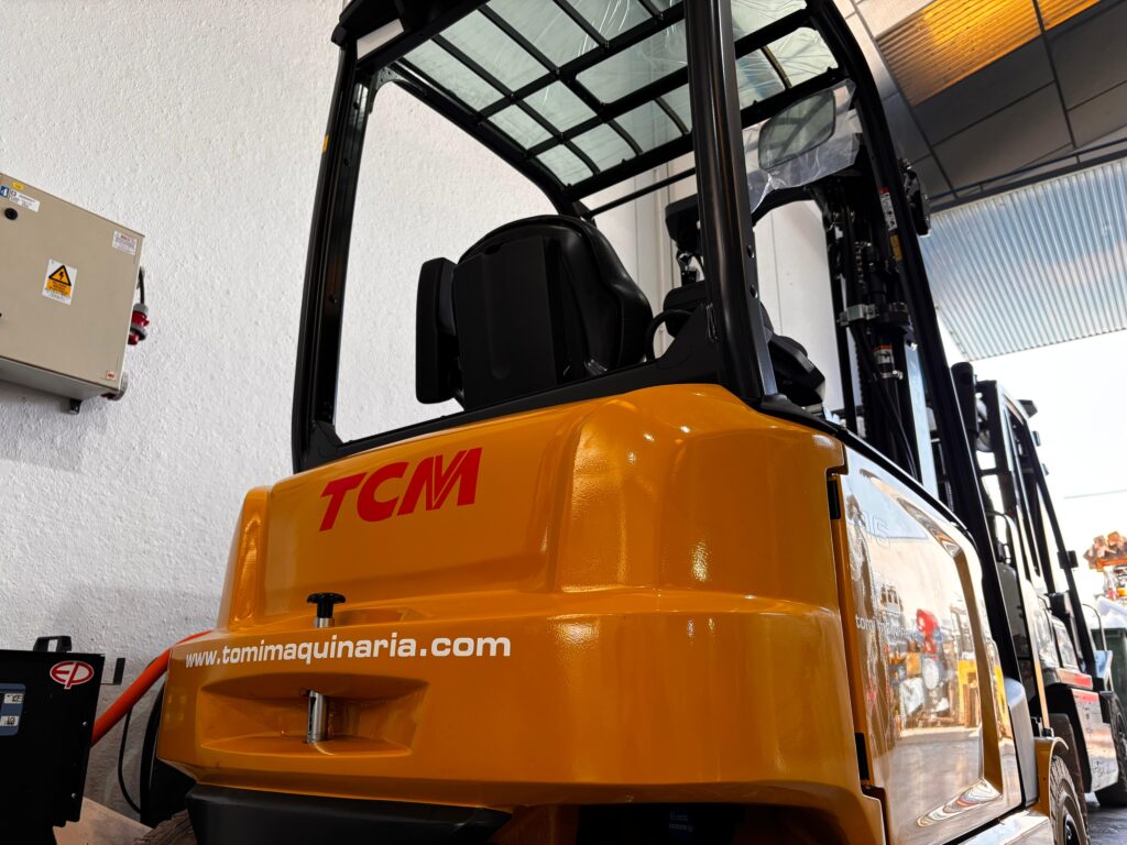 Carretilla Elevadora FGE35 - E2