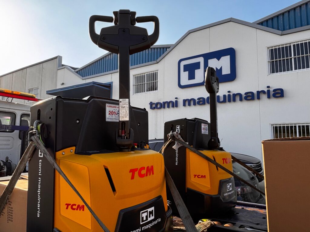 Transpaleta Eléctrica PAL20F